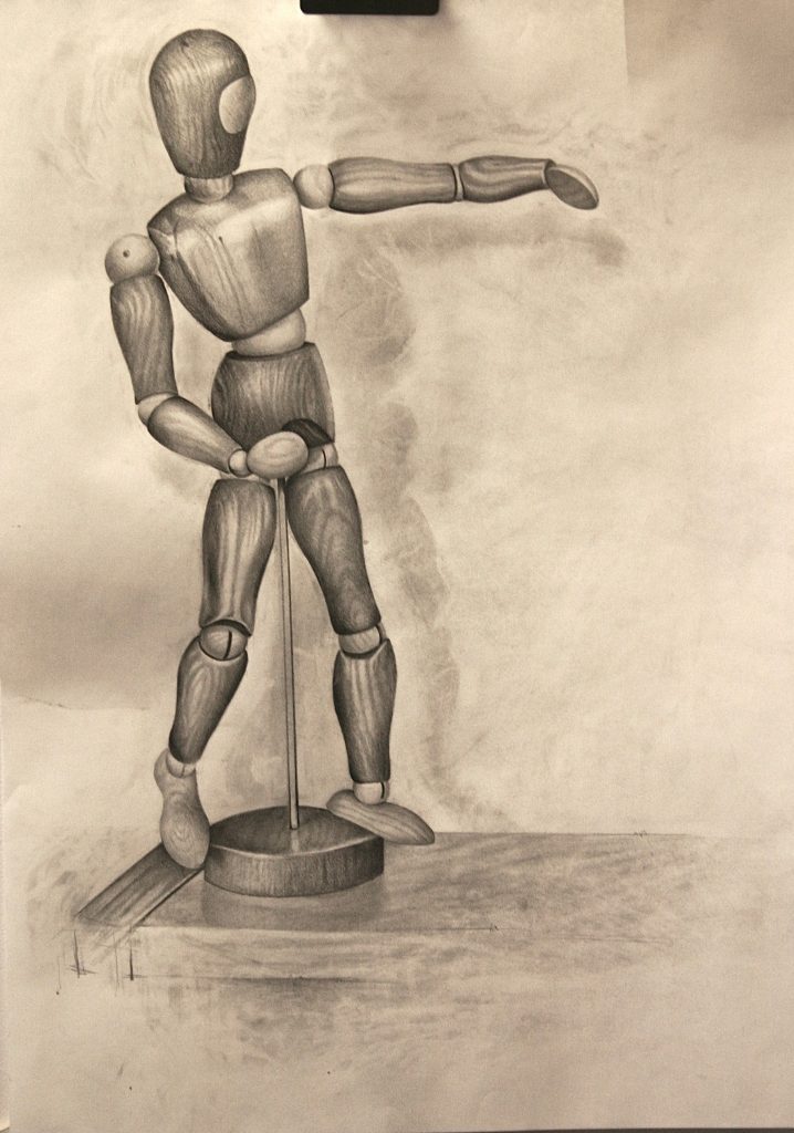 Graphite Dummy