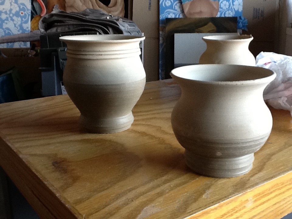 Pottery