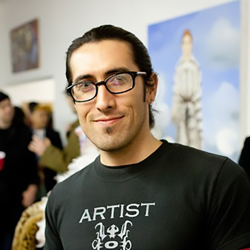 Master Omar Morineau