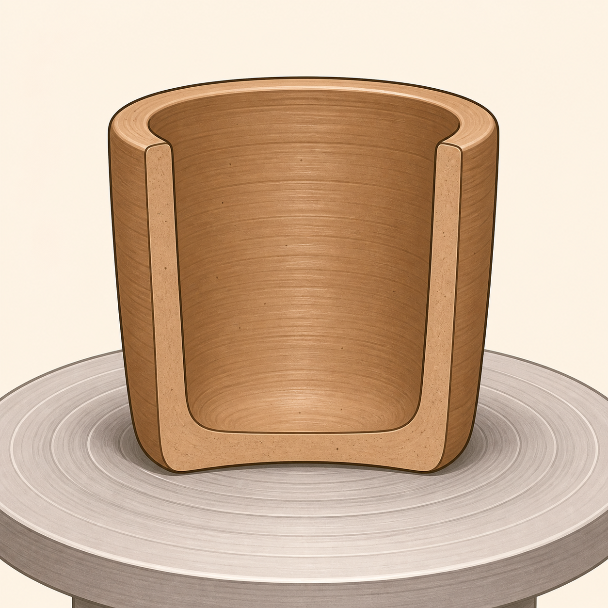 Cylinder challenge example